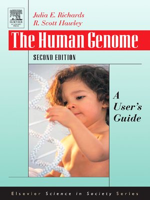 cover image of The Human Genome